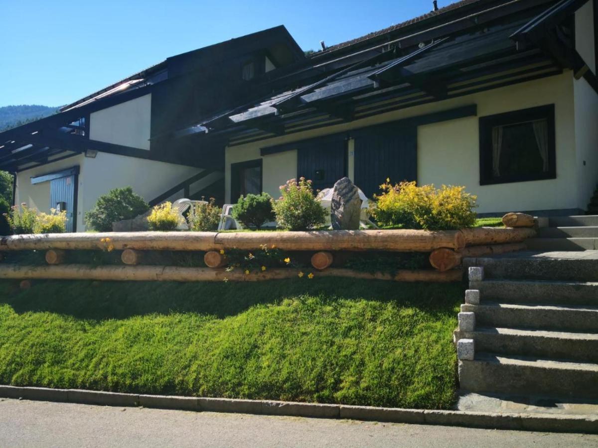 Sky Residence II - Comfort Apartments In Aprica Dış mekan fotoğraf