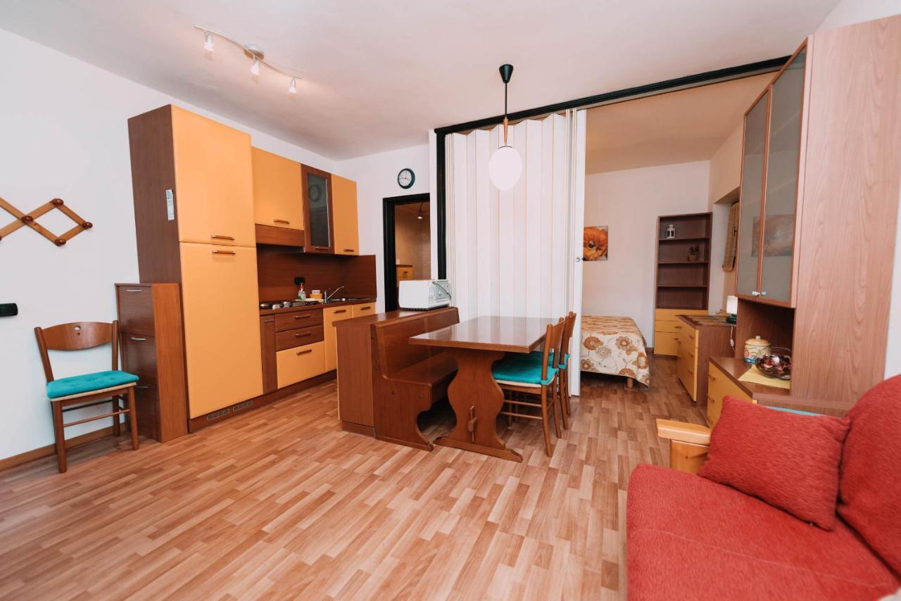 Sky Residence II - Comfort Apartments In Aprica Dış mekan fotoğraf