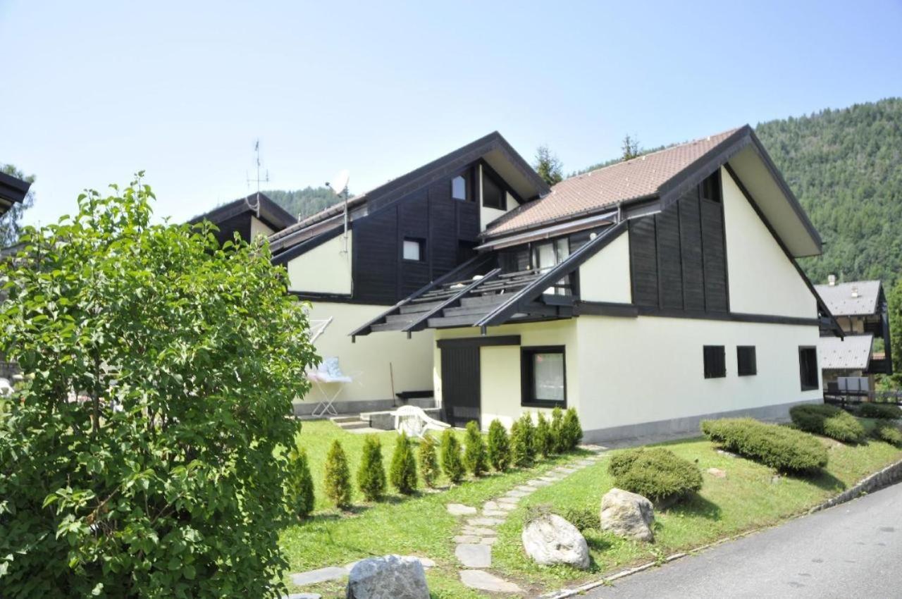 Sky Residence II - Comfort Apartments In Aprica Dış mekan fotoğraf