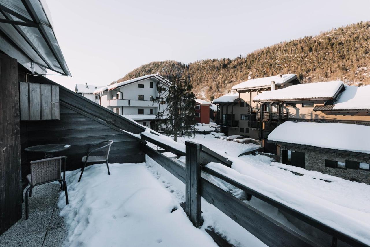 Sky Residence II - Comfort Apartments In Aprica Dış mekan fotoğraf