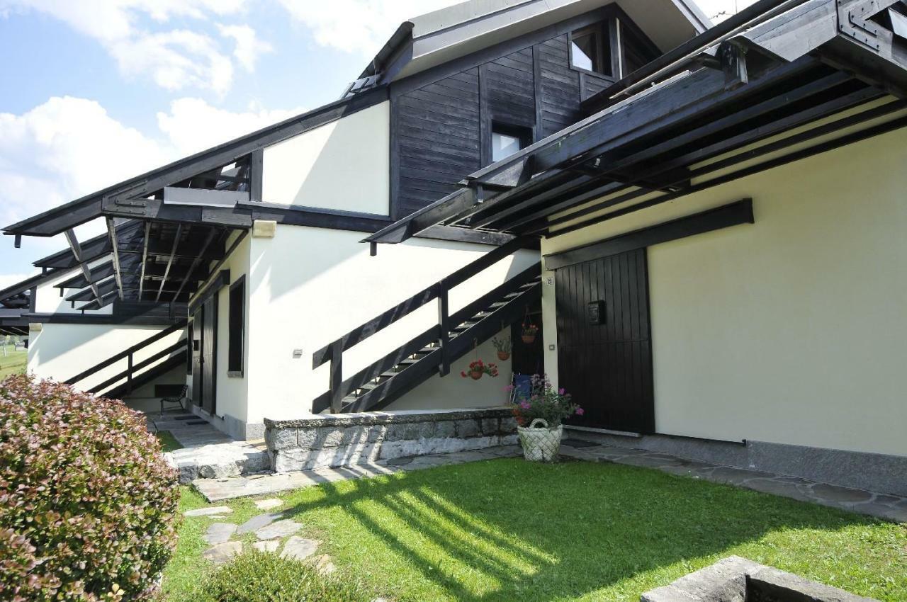 Sky Residence II - Comfort Apartments In Aprica Dış mekan fotoğraf